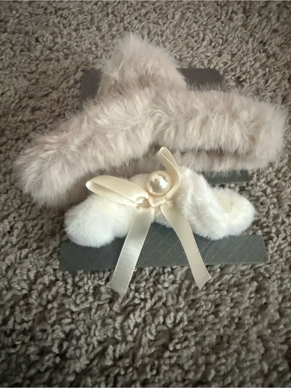 ✨Nordstrom Hair Claw Clip Set
